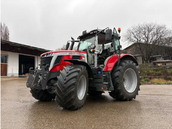 Tracteur agricole  2024 MASSEY FERGUSON 6S.180 - 4WD TRACTOR