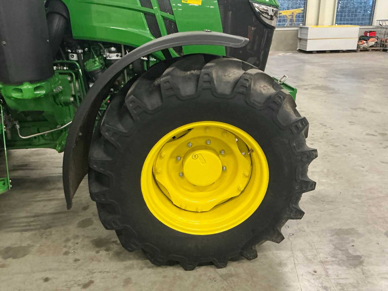 Tracteur agricole 2025 JOHN DEERE 5100M FOUR WHEEL DRIVE FARM TRACTOR