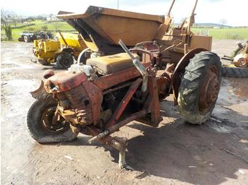 Tracteur agricole 2WD Tractor