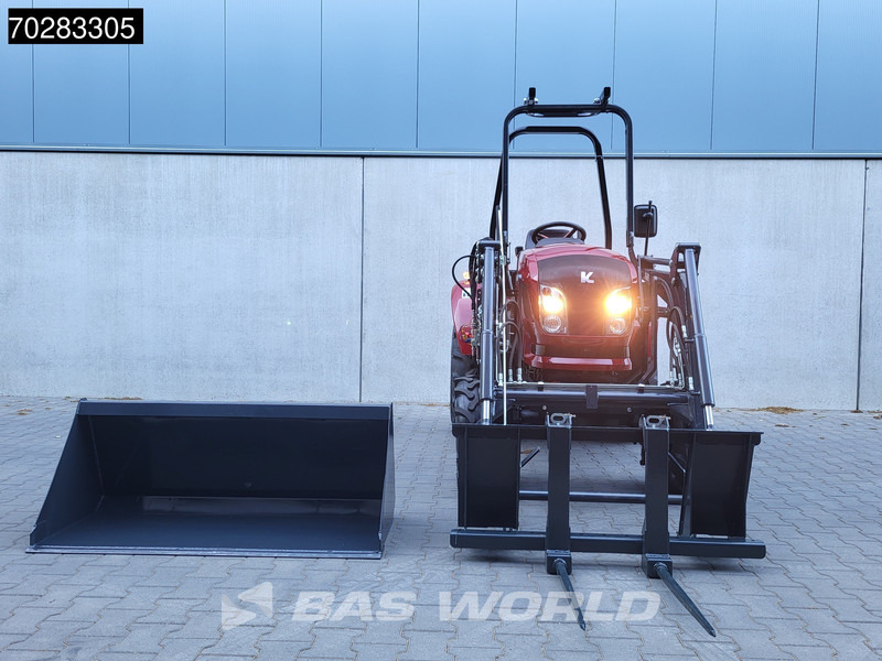 Tracteur agricole 304G2 4X4