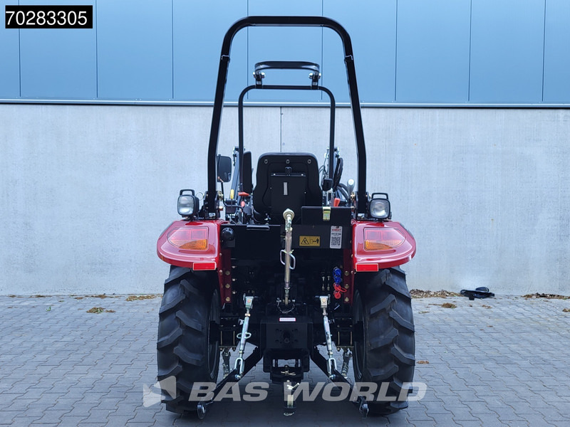 Tracteur agricole 304G2 4X4