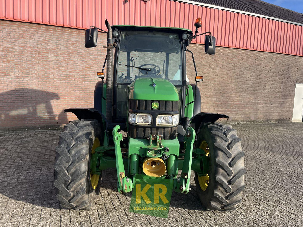 Tracteur agricole 5080M John Deere