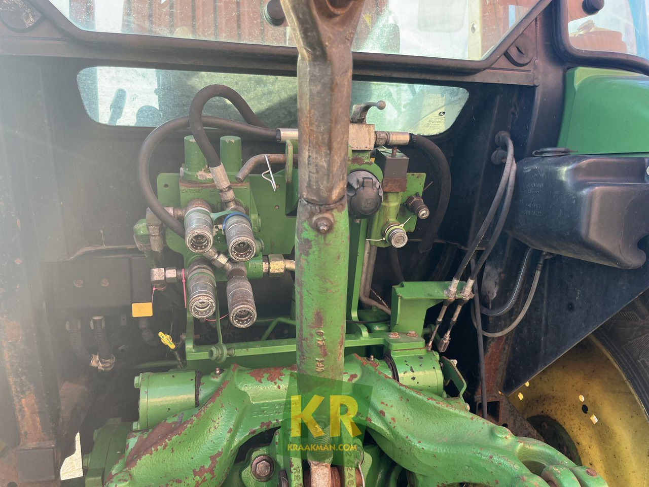 Tracteur agricole 5080M John Deere