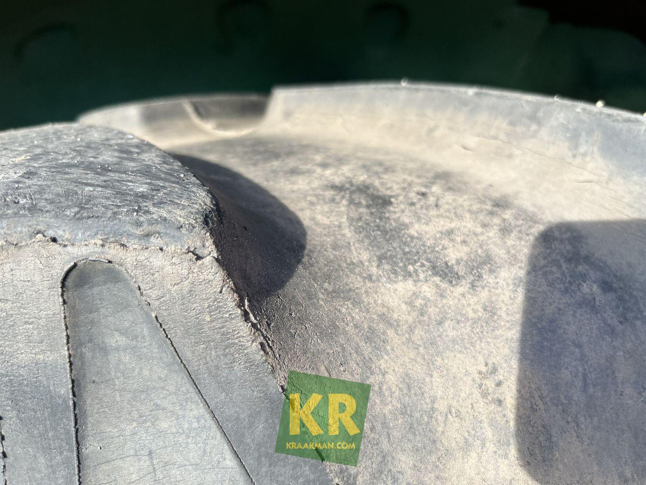 Tracteur agricole 5080M John Deere