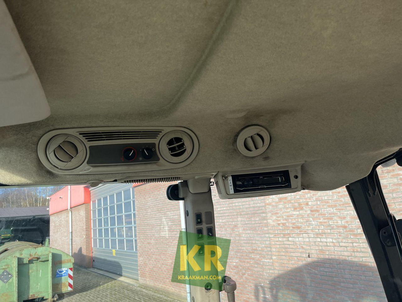 Tracteur agricole 5080M John Deere