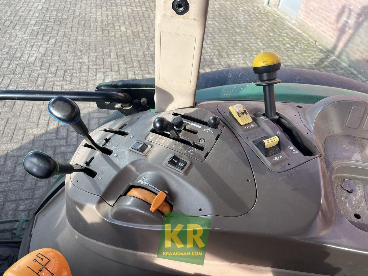 Tracteur agricole 5080M John Deere