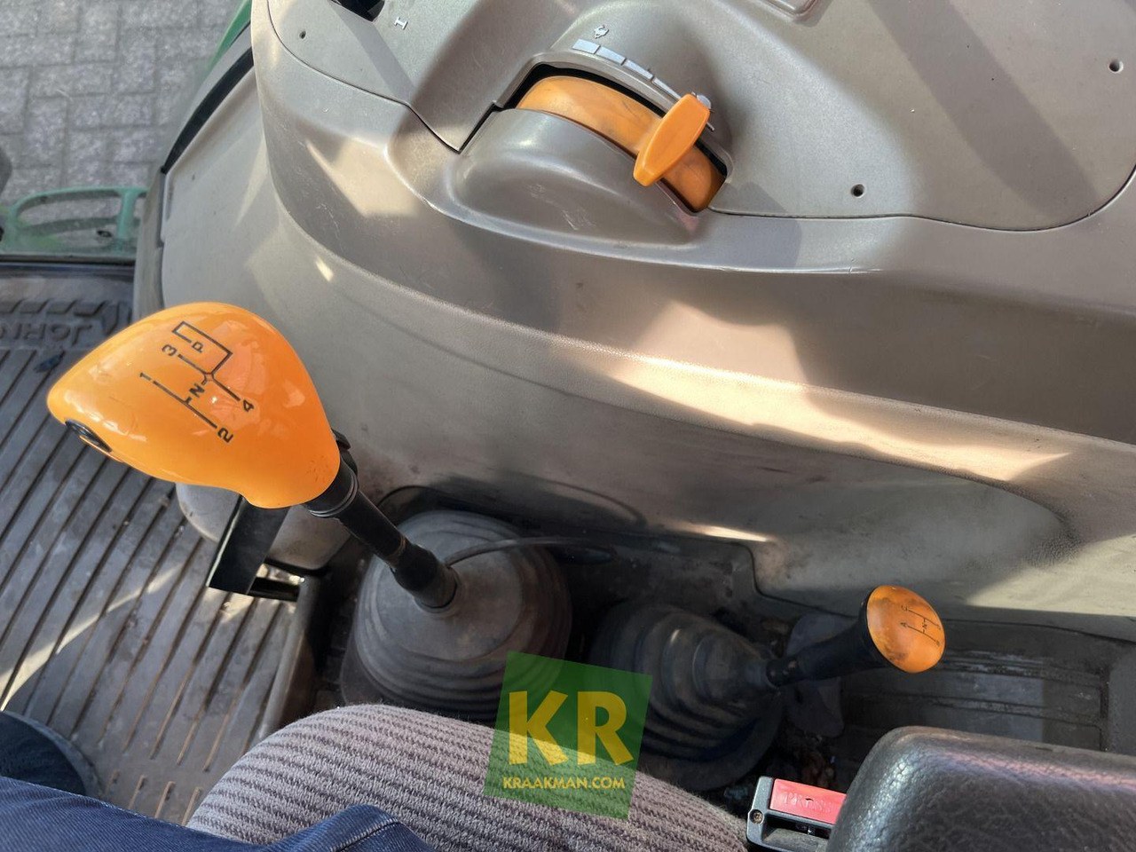 Tracteur agricole 5080M John Deere