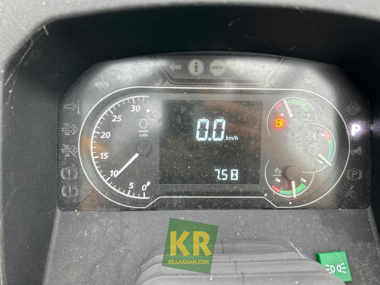 Tracteur agricole 5090M John Deere
