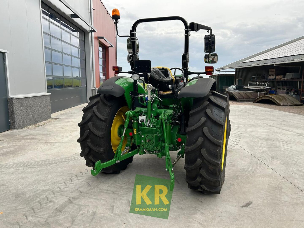 Tracteur agricole 5090M John Deere