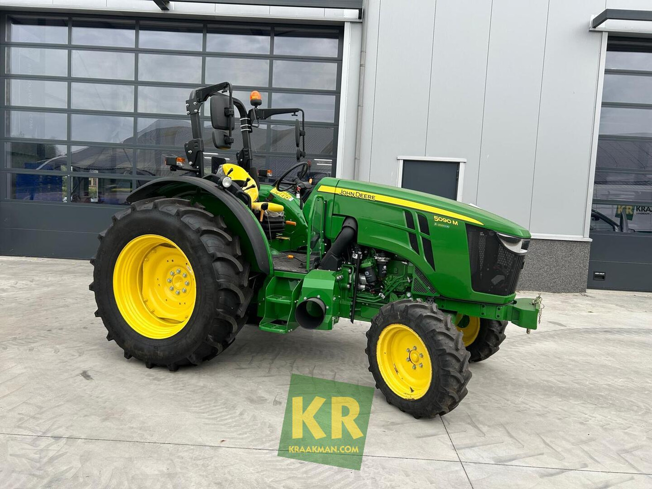 Tracteur agricole 5090M John Deere