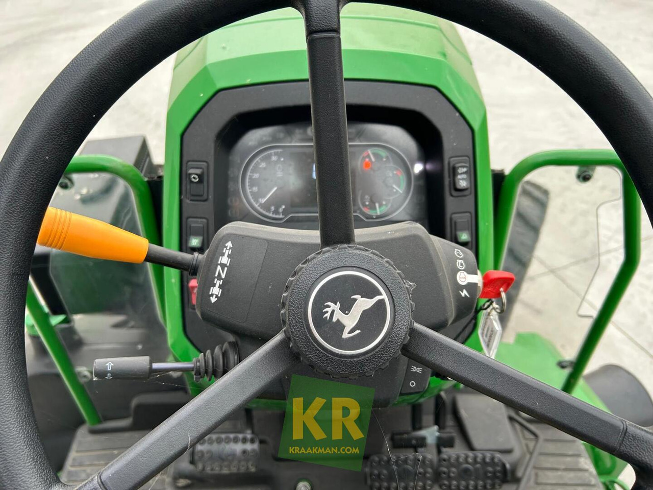 Tracteur agricole 5090M John Deere