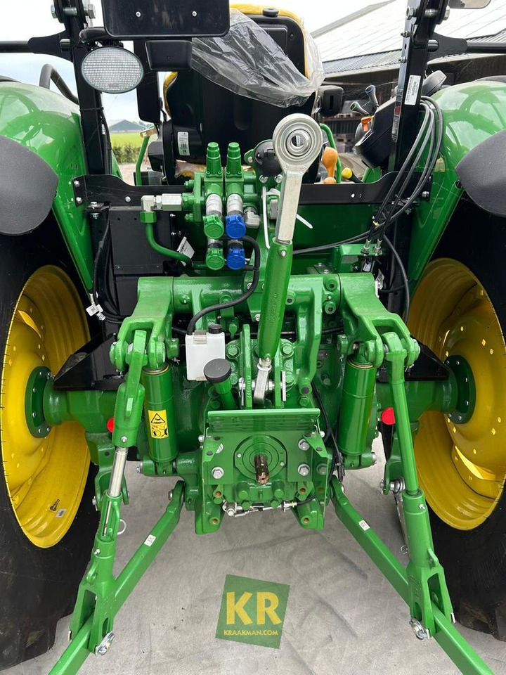 Tracteur agricole 5090M John Deere
