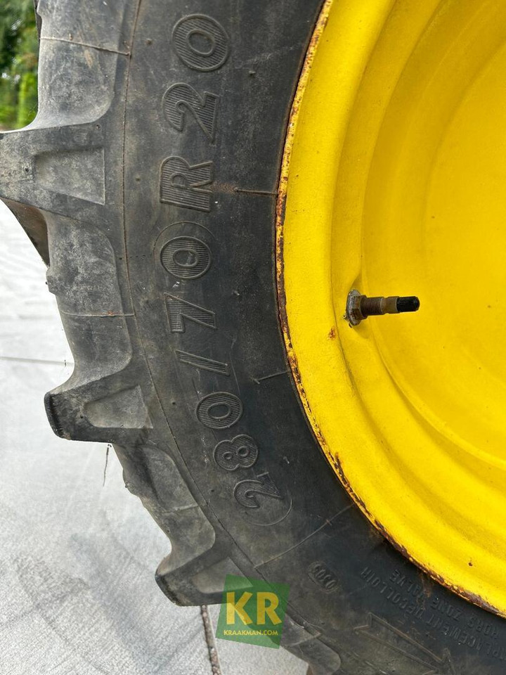Tracteur agricole 5090M John Deere