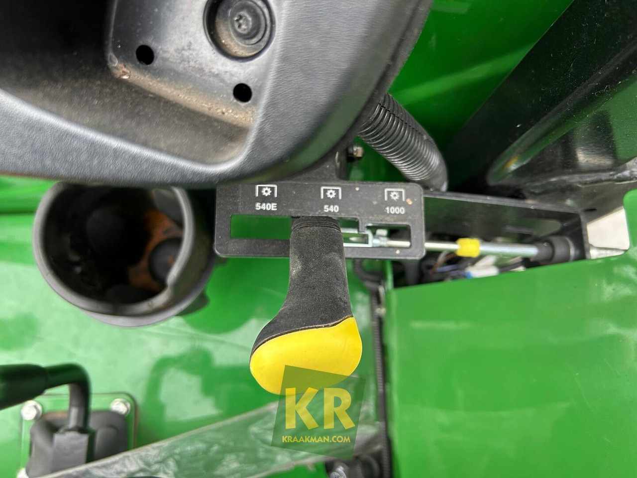 Tracteur agricole 5090M John Deere