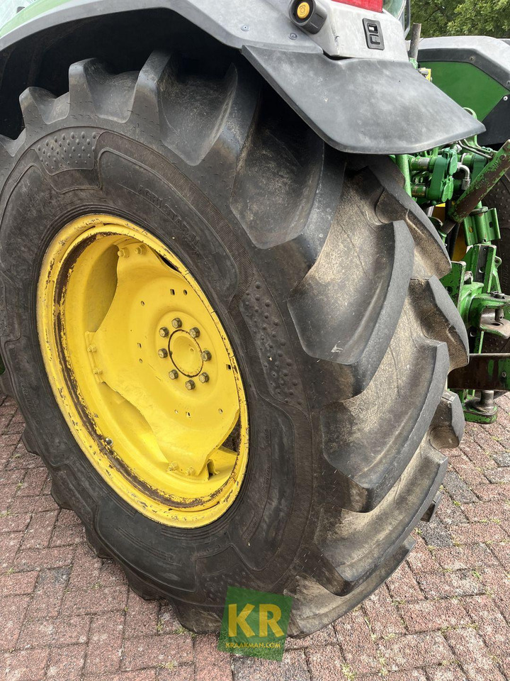 Tracteur agricole 6110 John Deere