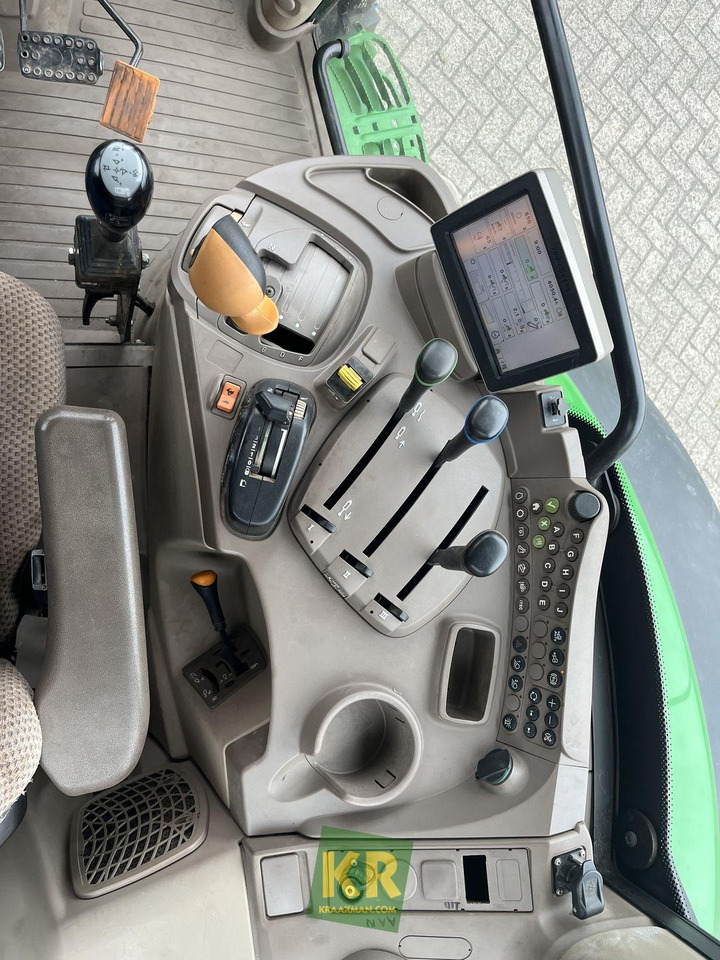 Tracteur agricole 6115R John Deere