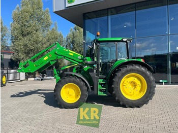 Tracteur agricole 6120M John Deere 