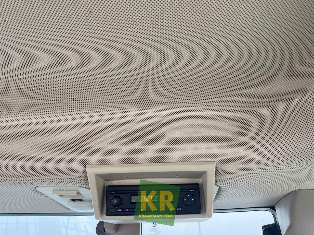 Tracteur agricole 6155M John Deere