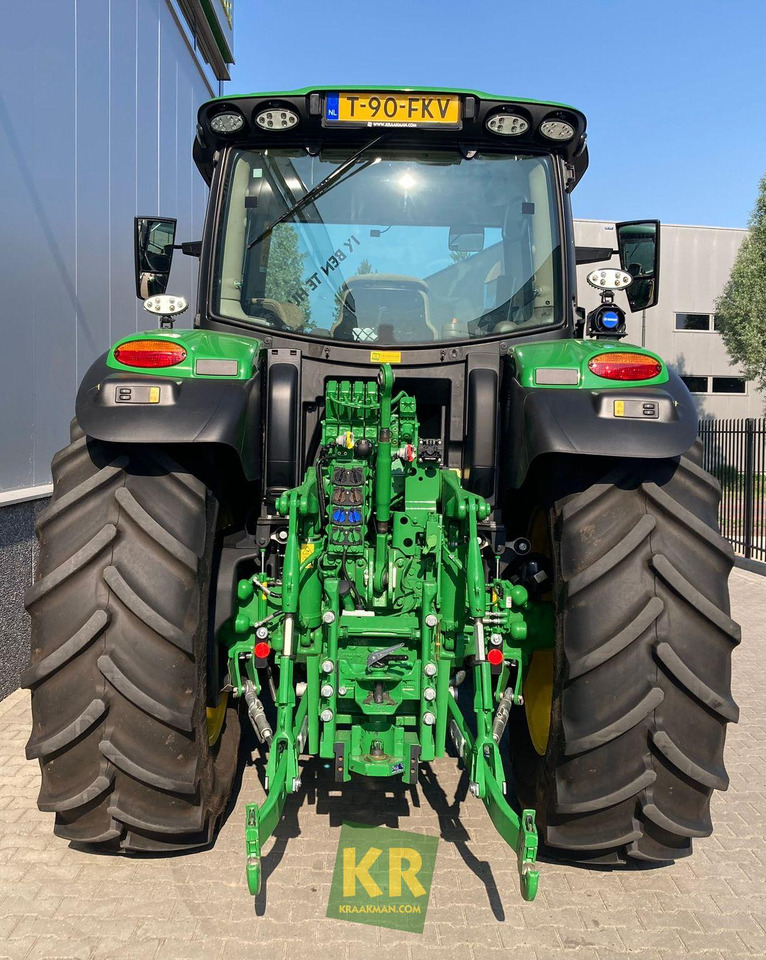 Tracteur agricole 6R 155 John Deere