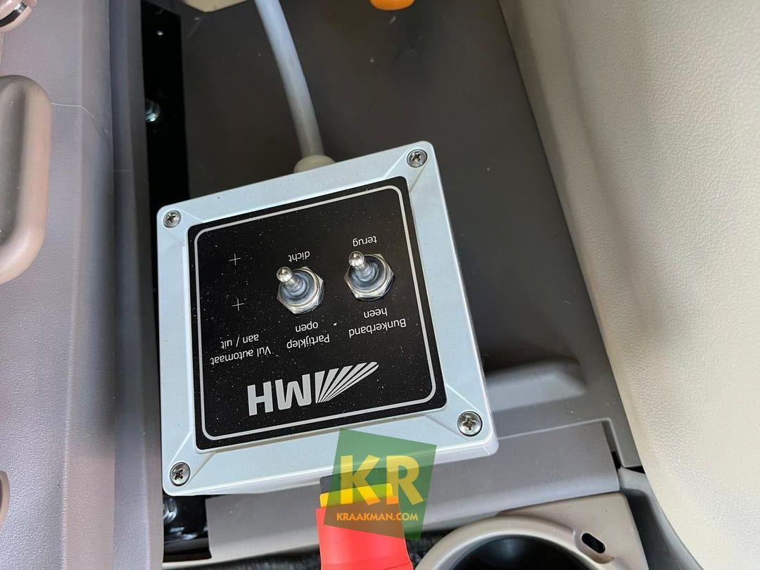 Tracteur agricole 6R 155 John Deere