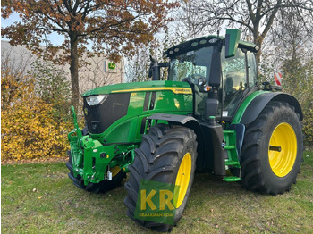 Tracteur agricole 6R 250 John Deere 