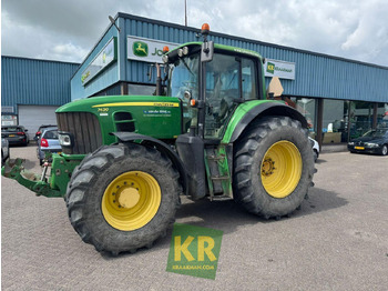 Tracteur agricole 7430 PREMIUM John Deere 