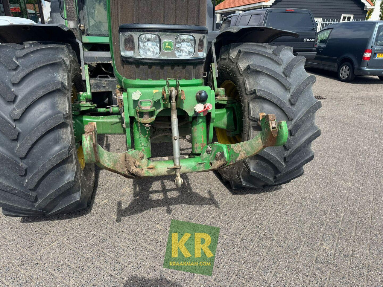 Tracteur agricole 7430 PREMIUM John Deere