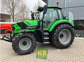 Tracteur agricole Agrotron 6150 TTV tractor Deutz Fahr 
