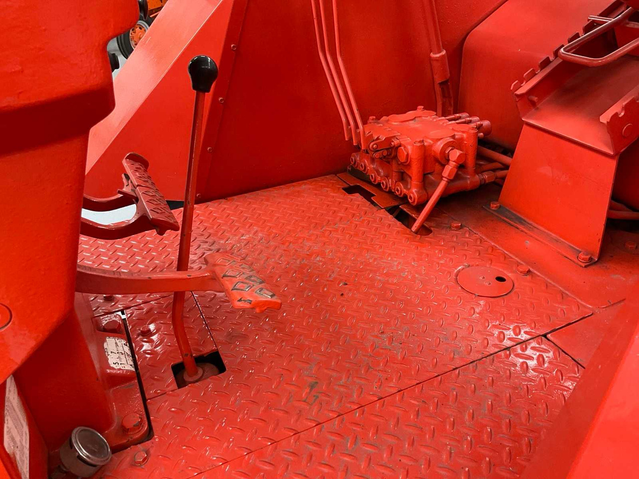 Tracteur agricole Allis-Chalmers D21 Series II
