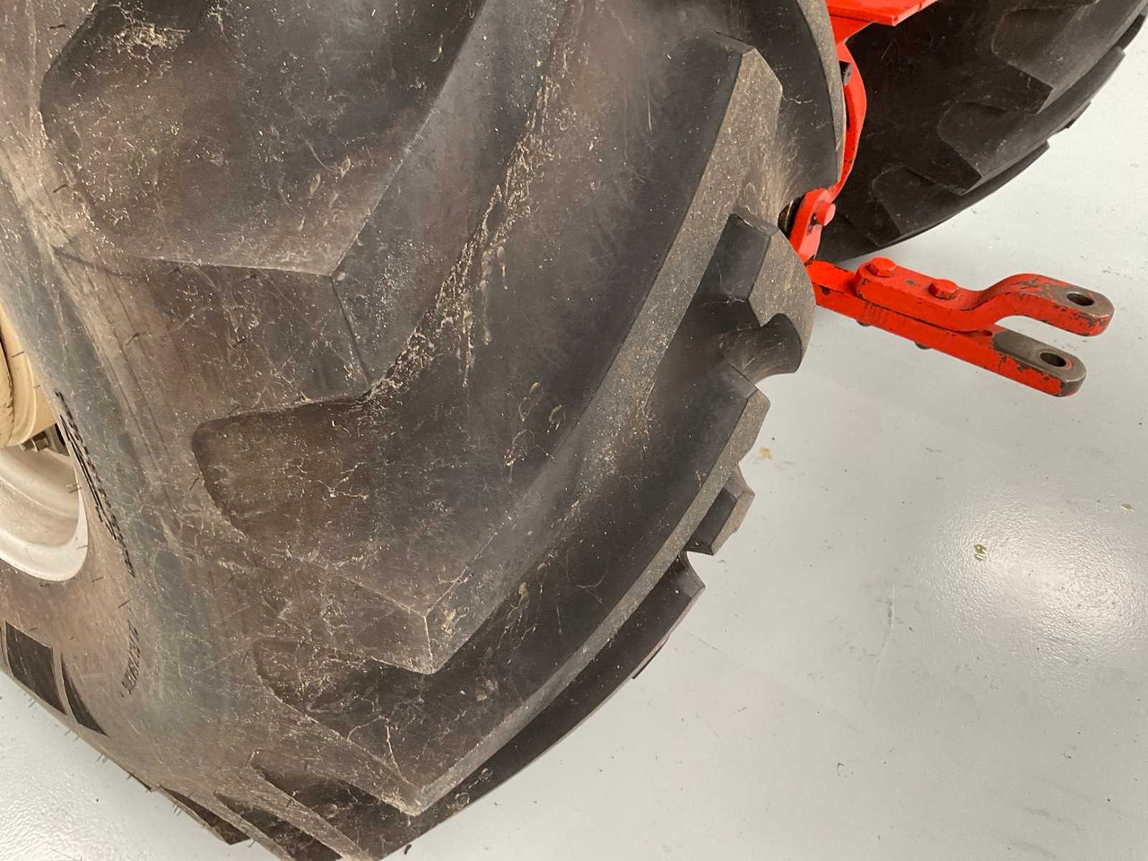 Tracteur agricole Allis-Chalmers D21 Series II