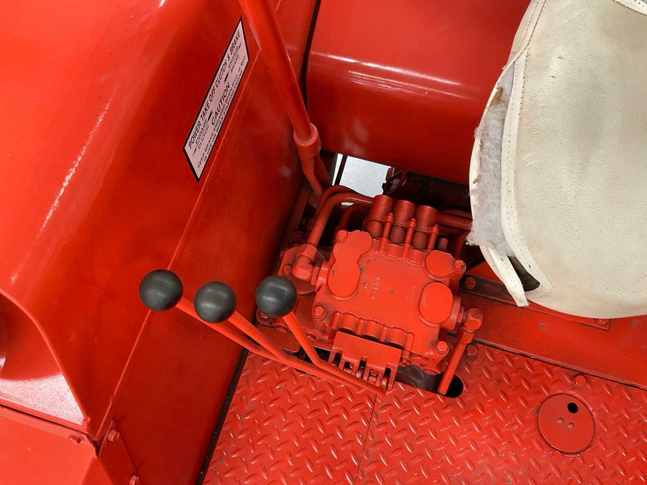 Tracteur agricole Allis-Chalmers D21 Series II