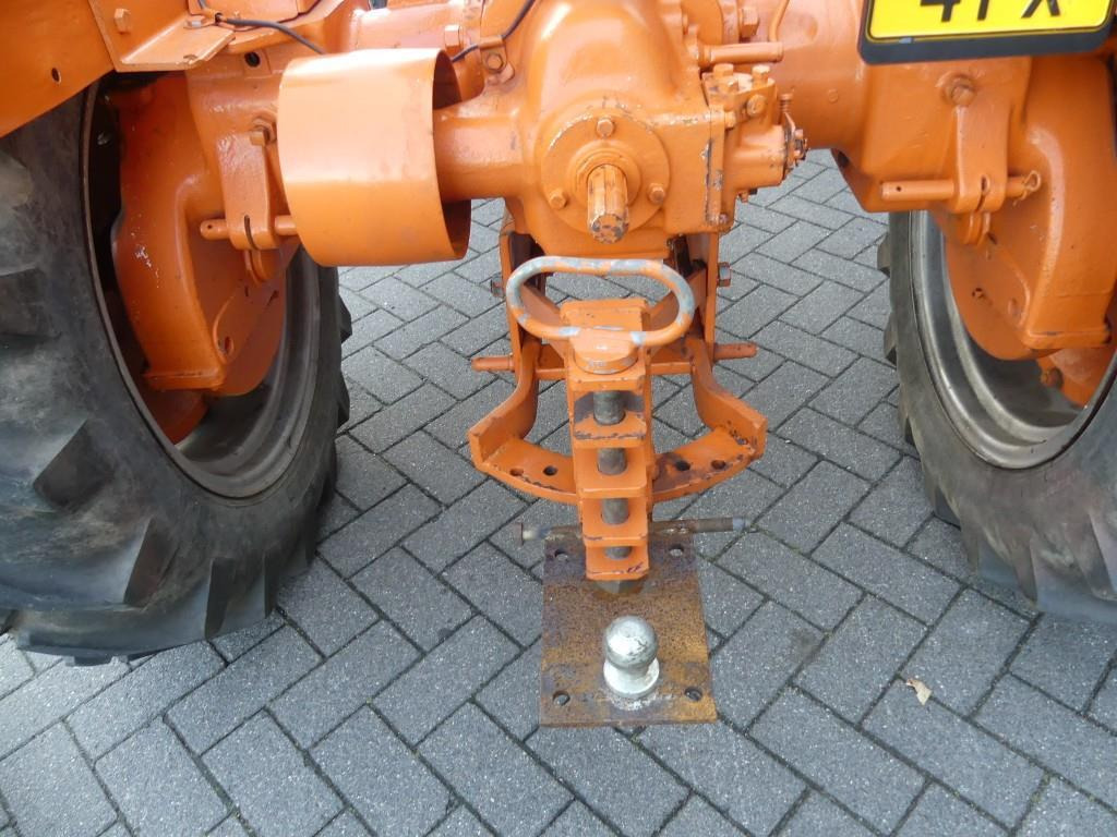 Tracteur agricole Allis Chalmers D272