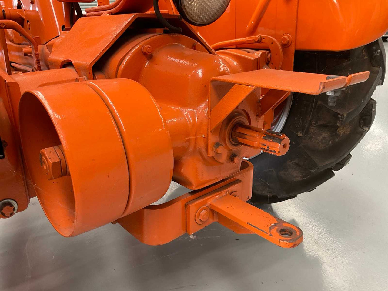 Tracteur agricole Allis chalmers 1B