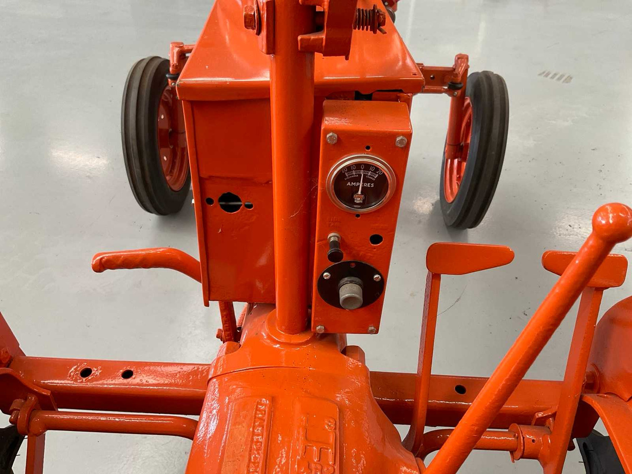 Tracteur agricole Allis chalmers EB