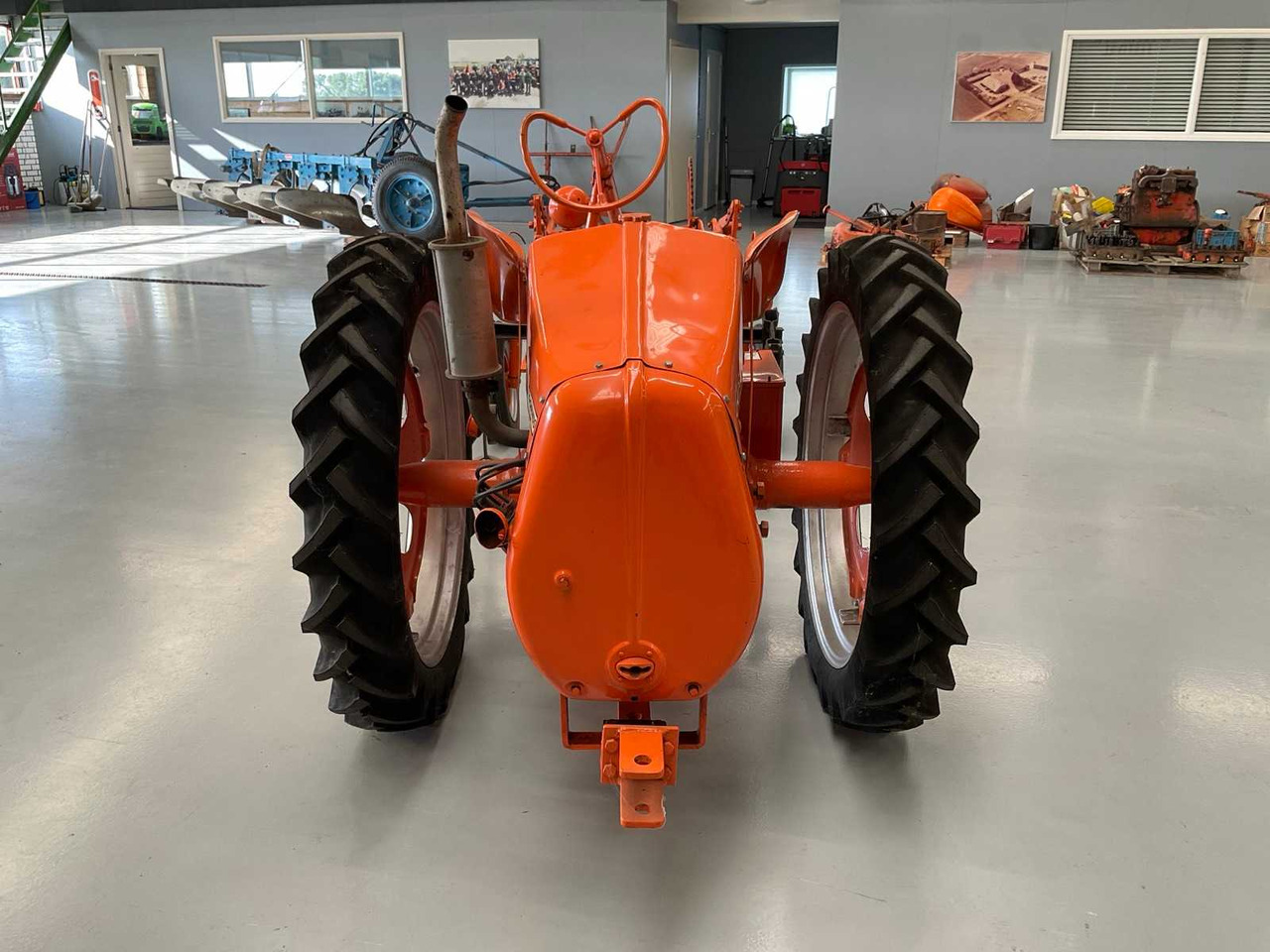 Tracteur agricole Allis chalmers G