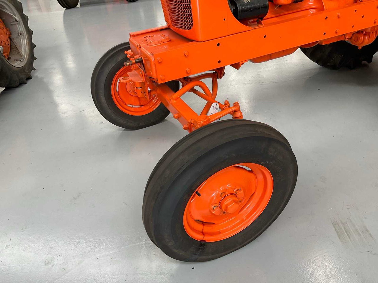 Tracteur agricole Allis chalmers WD45