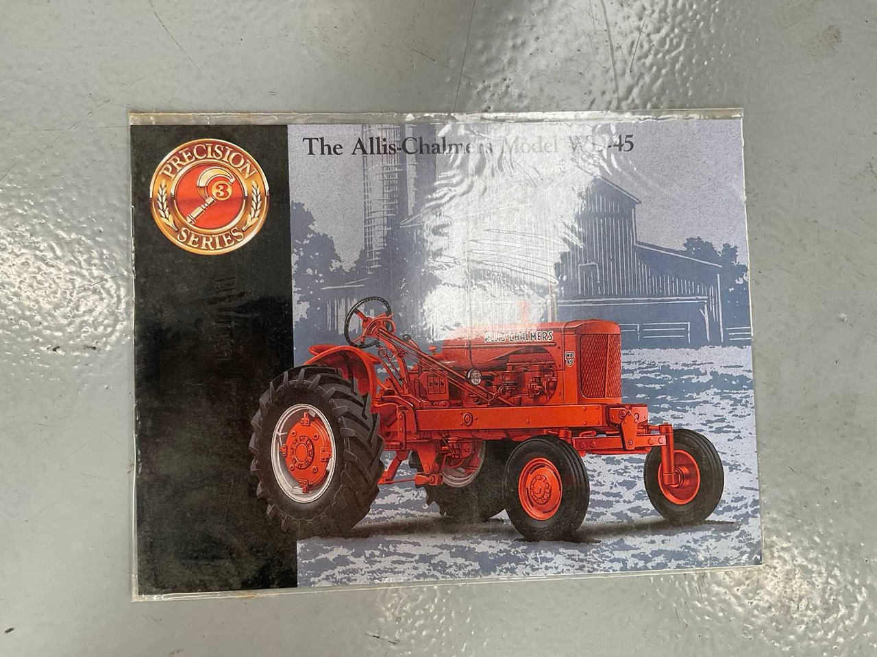 Tracteur agricole Allis chalmers WD45 Diesel