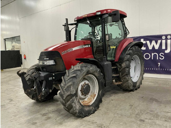 Tracteur agricole  CASE IH MXU125 ALL-WHEEL DRIVE FARM TRACTOR