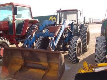 CASE INTERNATIONAL - Tracteur agricole