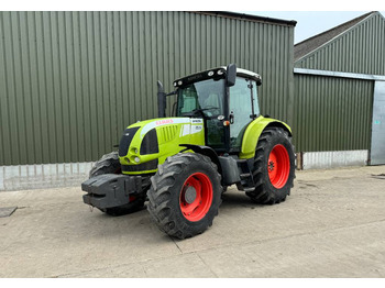 Tracteur agricole CLAAS 630 