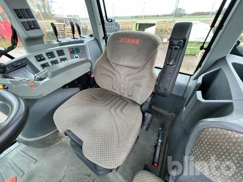 Tracteur agricole CLAAS A09 Axion 820 - 6516 h