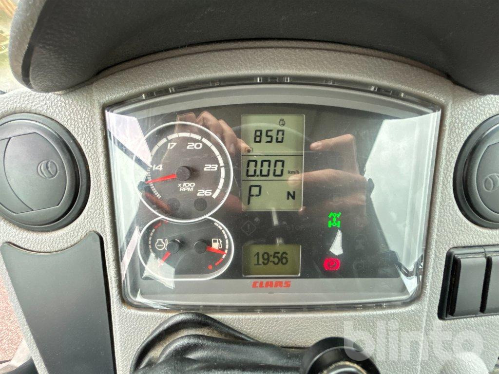 Tracteur agricole CLAAS A09 Axion 820 - 6516 h