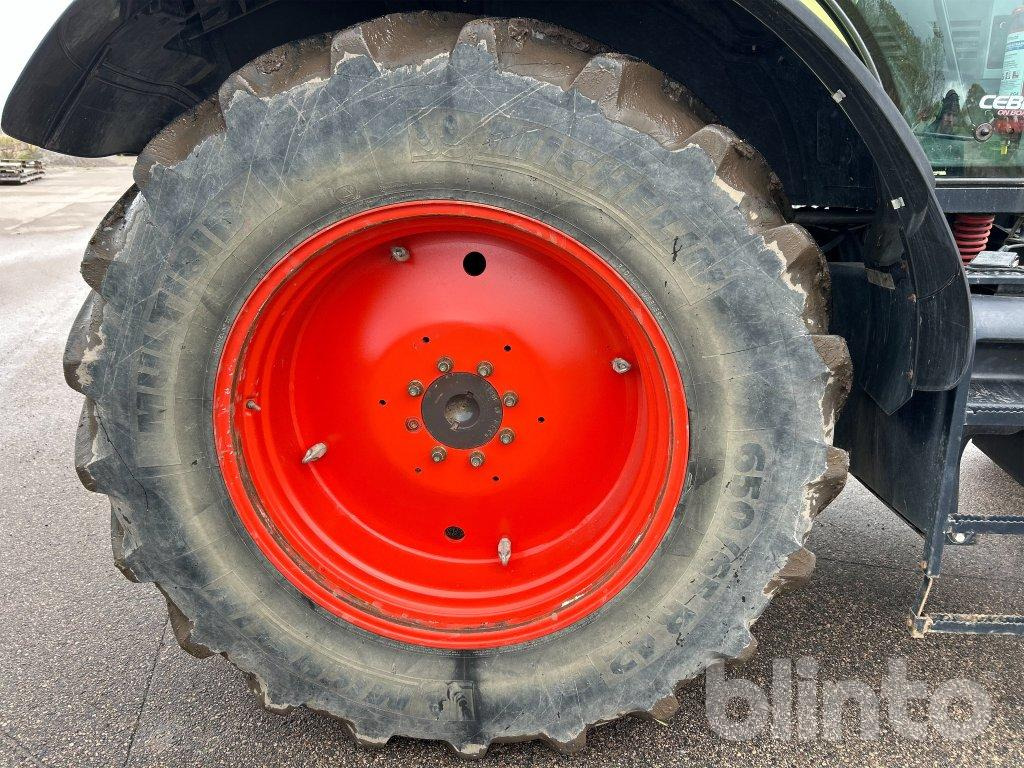 Tracteur agricole CLAAS A09 Axion 820 - 6516 h