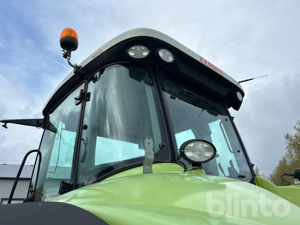 Tracteur agricole CLAAS A09 Axion 820 - 6516 h