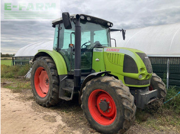 Tracteur agricole CLAAS ARES 557
