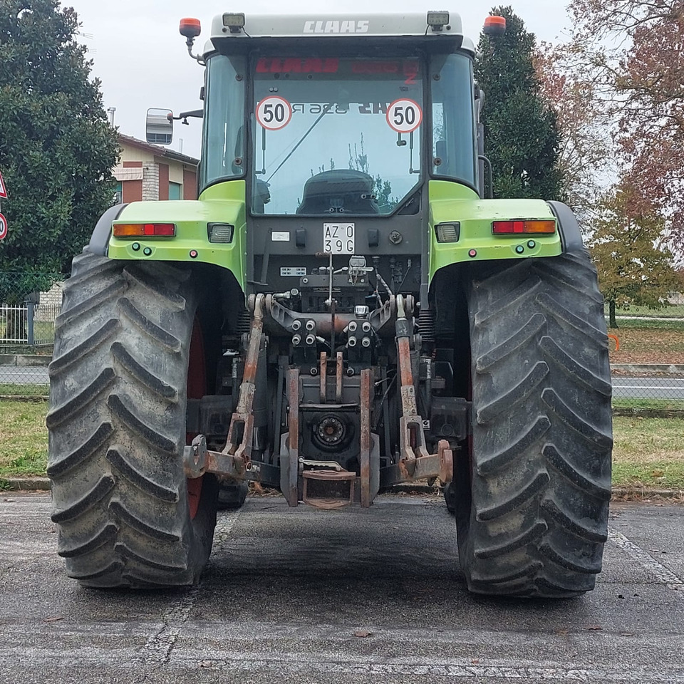 Tracteur agricole CLAAS ARES 836 RZ