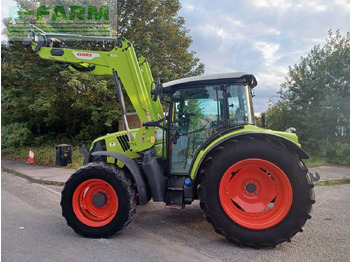 Tracteur agricole CLAAS ARION 420 CLASSIC