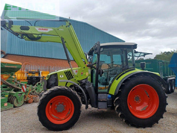 Tracteur agricole CLAAS ARION 420 CLASSIC