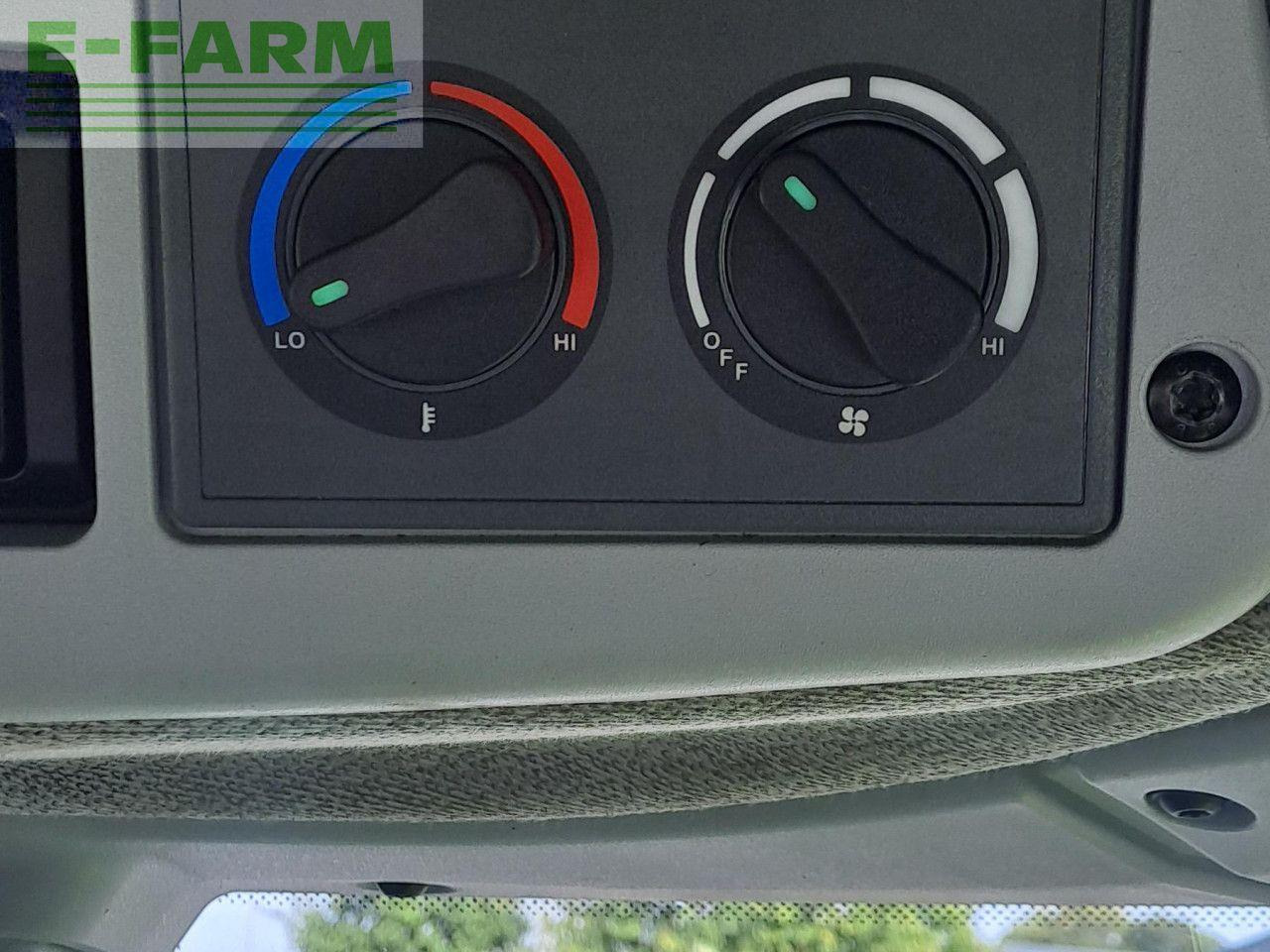 Tracteur agricole CLAAS ARION 430