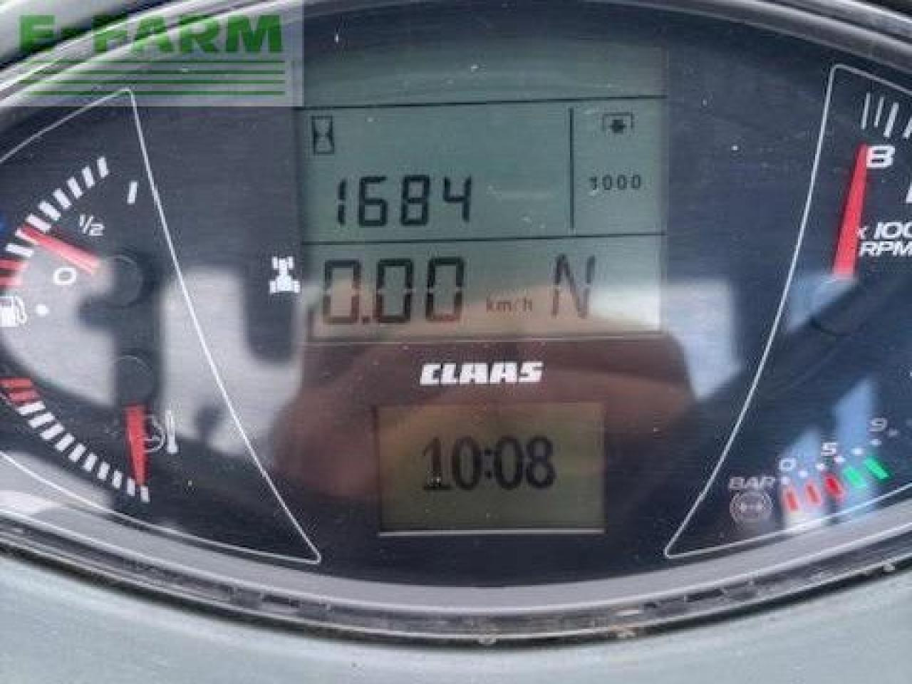 Tracteur agricole CLAAS ARION 430